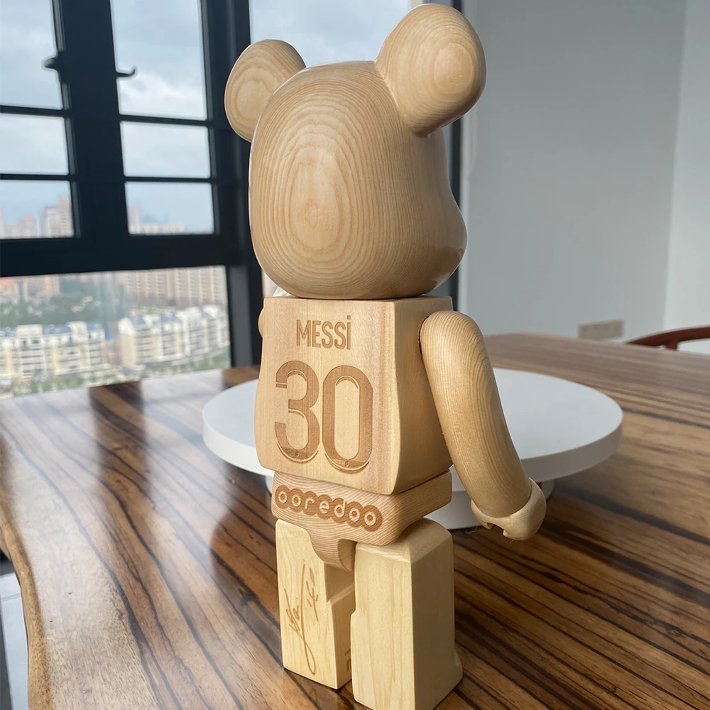 bearbrick lebron james