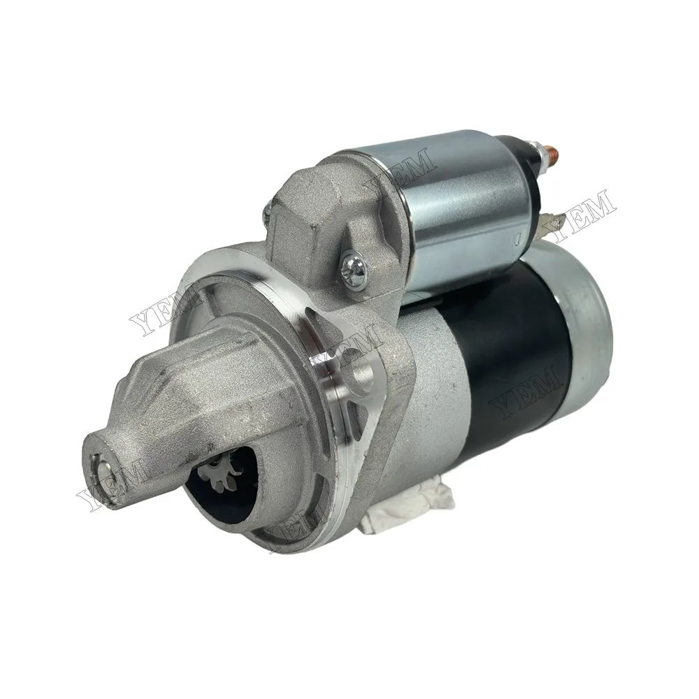 Starter Motor 129608-77010 Fit for Yanmar 3TNE78 Engine