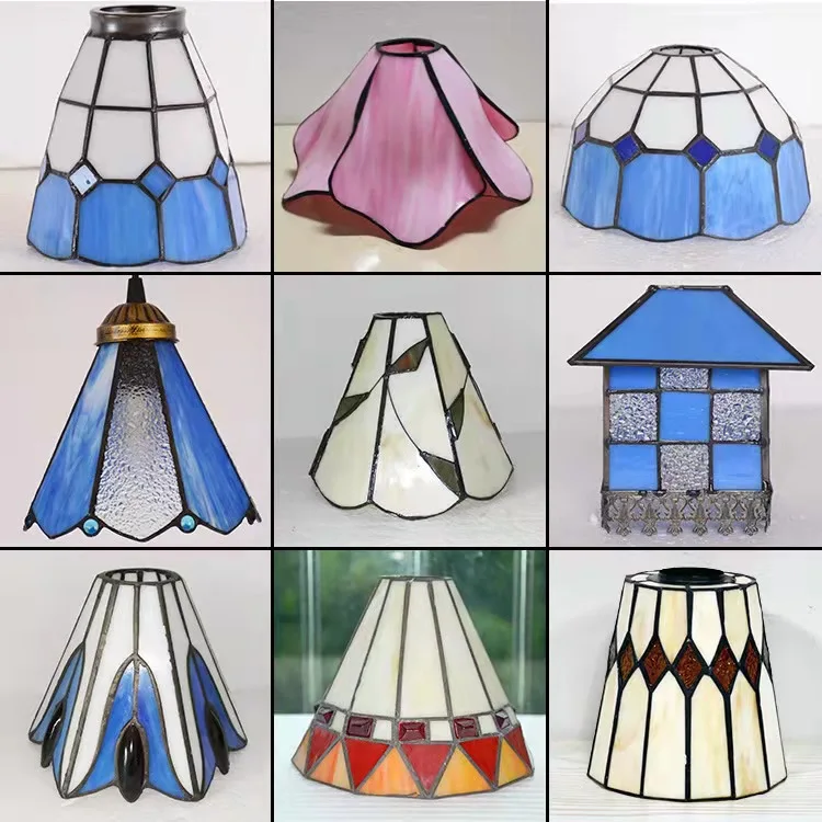 Высококачественные подвесные лампы, светильник, домашнее украшение, стеклянный шар, лампа с затенением