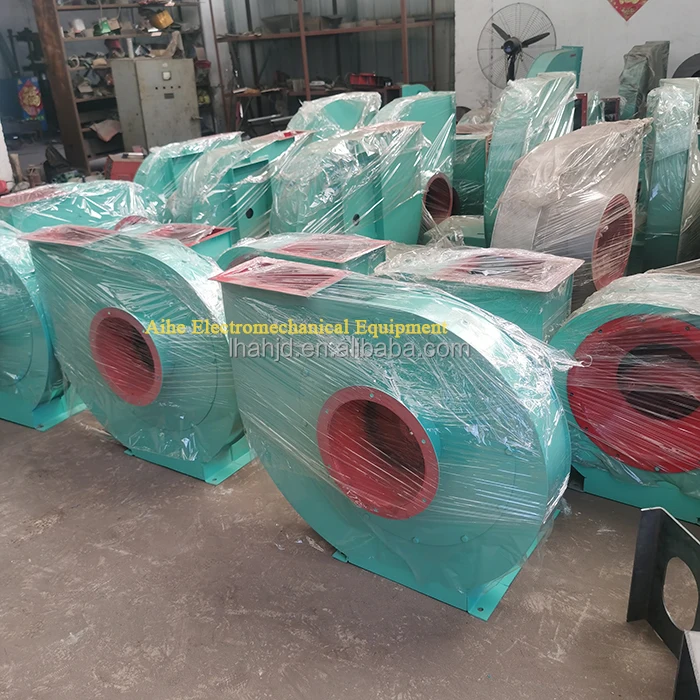 Centrifugal Forced Draught Fan, Stainless Steel - detail 8