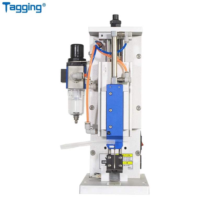 Standard Pneumatic Fine Tagging Machine Use Fine Tag Pin for Socks Towels and Door Mats