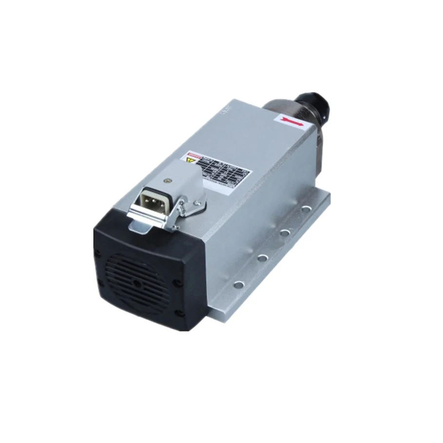 Gdz80x73-2.2 2.2KW Air Cooled Spindle Motor for CNC Machines