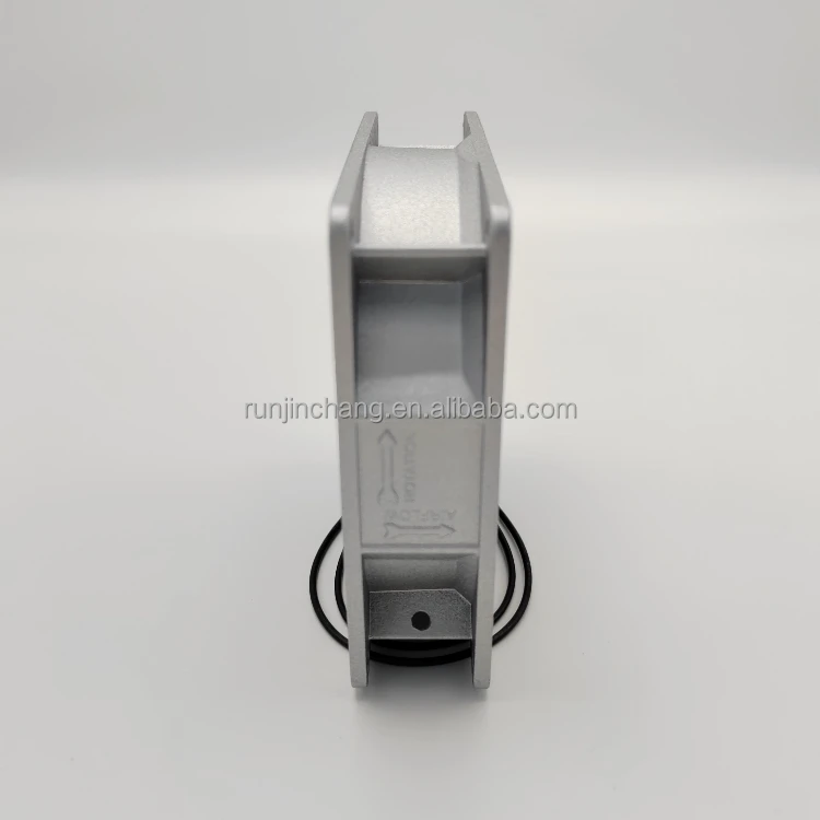 Brushless Axial Fan, 92X92X25mm, Aluminum, 9225 - detail 6