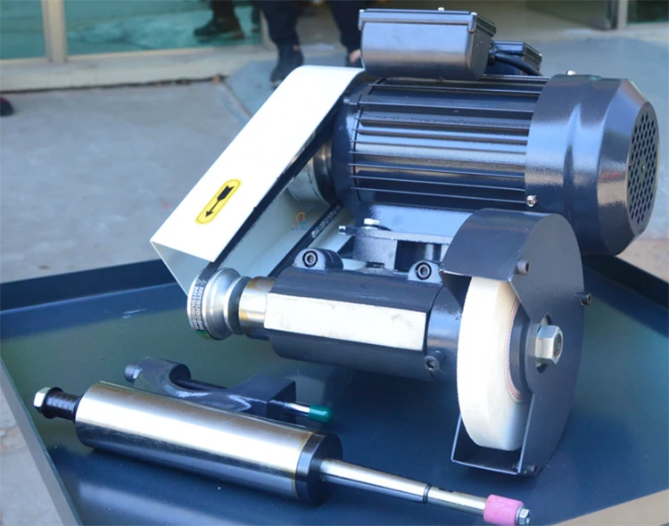 Grinding Attachment For Lathe Machine Tool Post Grinder Gd125 Lathe