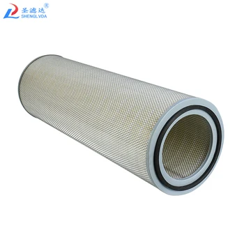 air Dust Collector Filter Replace Compressor air Filter element 325*215*1000 White Air Filter Cartridge