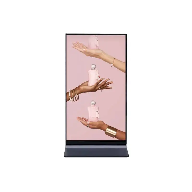 LG 86 tommer 4K Stor Skjerm LCD Skjerm For Kommersiell Visning LD860EQL-SPP1 LC860DQR-SPA1 LC860DQR-SPA2