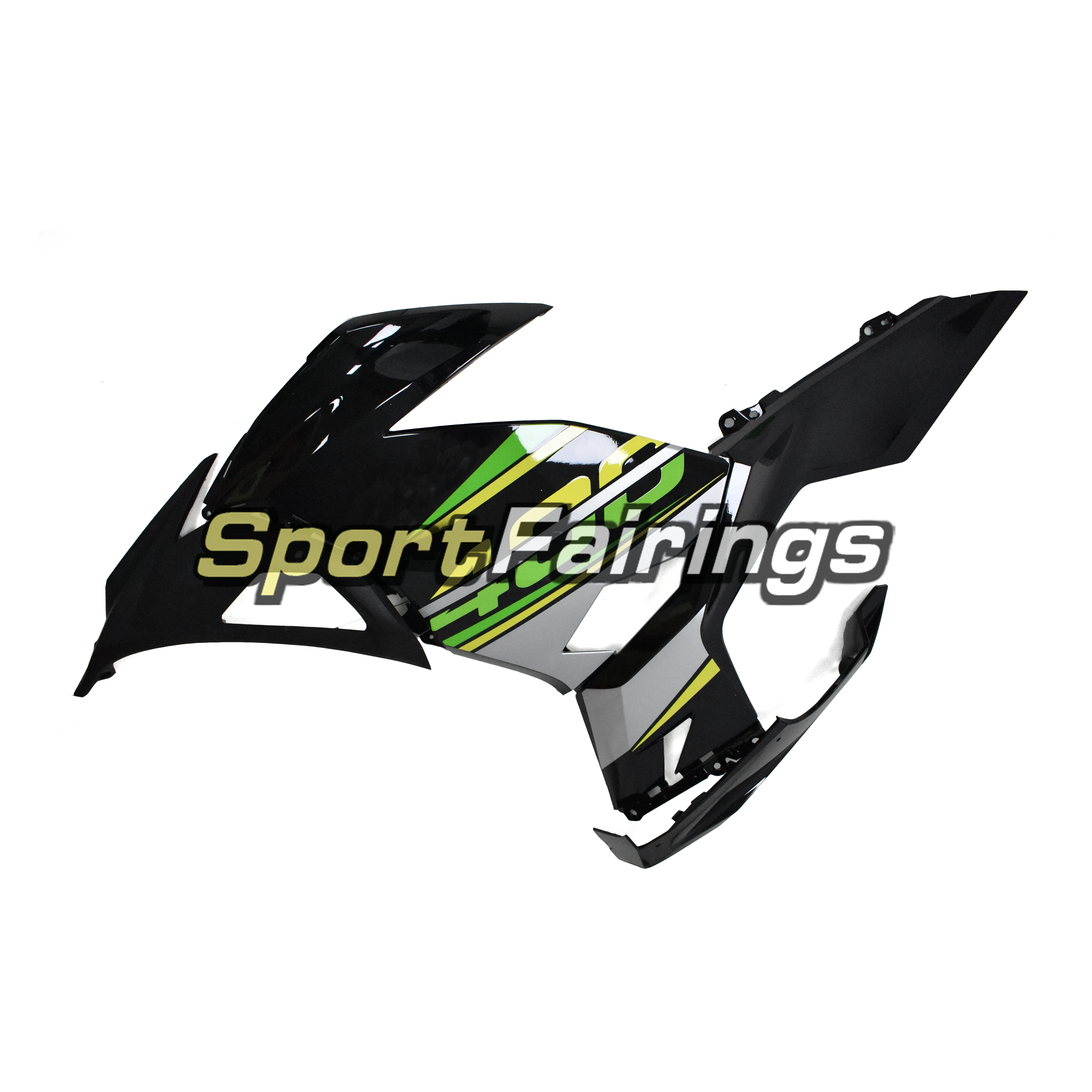 Полные Обтекатели для Kawasaki Ninja 400 2018 2019 2020 18 20 ABS пластик инъекций Кузов мотоцикла глянцевые черные зеленые