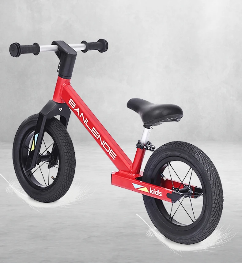 New Design Kid Balancing Bike 12inch Children's Sports Fashion No