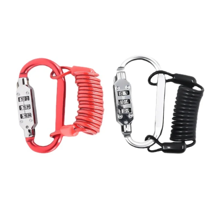 steel wire rope lock manufacturer