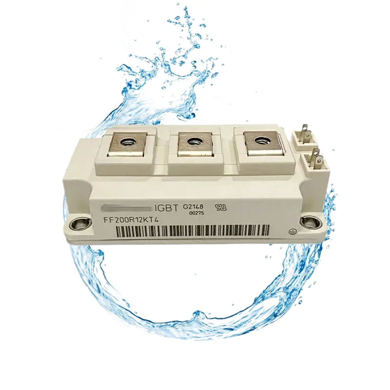 FF200R12KT4 FF200R12 High Power IGBT Module 1200V 200A in Stock ...