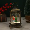 Plaqué Or - Fille de Noël