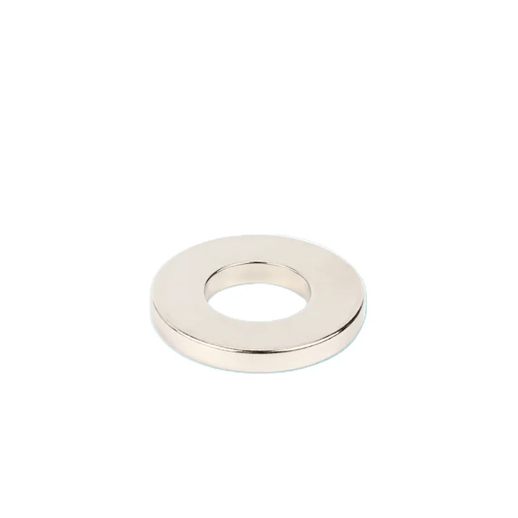 Magnets Disc Ring Neodymium