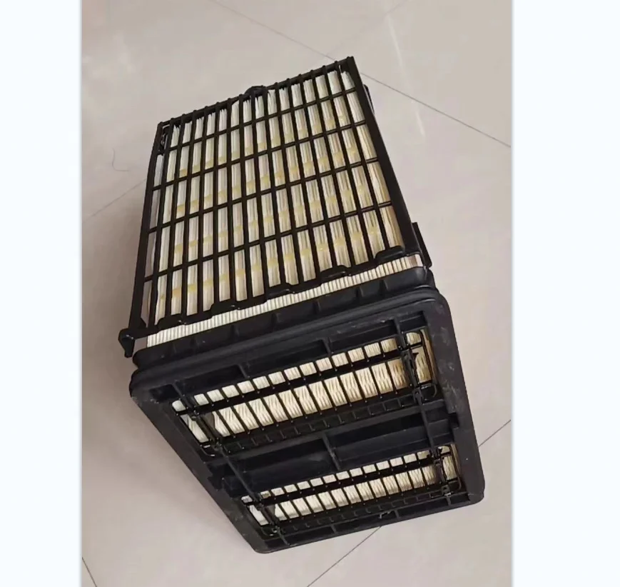 コマツPC170用エンジン部品エアフィルターWA200-7純正品600-185-2810