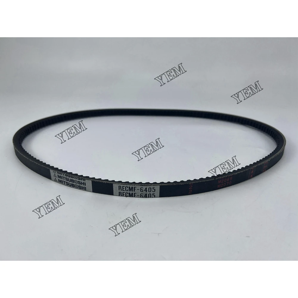 For Kubota D1803 Belt Fan 1G382-97010 Replaces 4