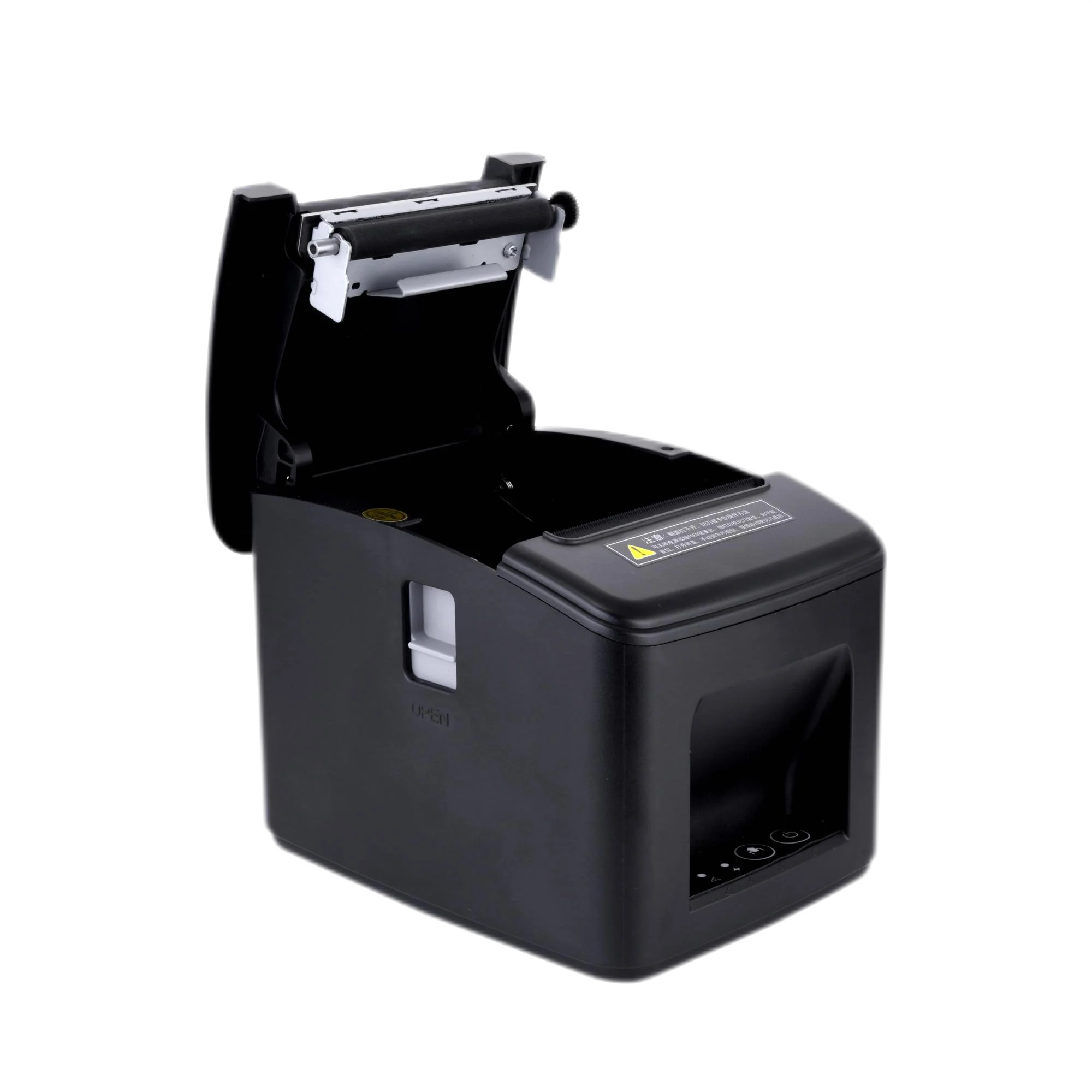 Thermal Recipt Printer Recipt Printer for Receipts Labels and Barcodes Ideal for Retail Food Trucks Logistics and Warehouse Use