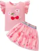 Pink cherry