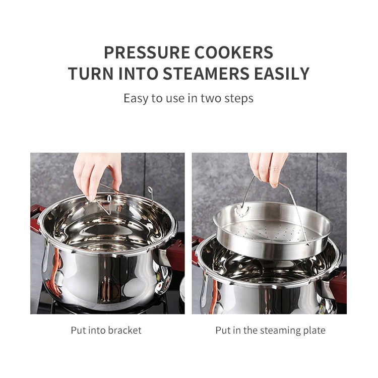 New Arrival High Quality Multi Function 5.5 Litre Stainless Steel Gas