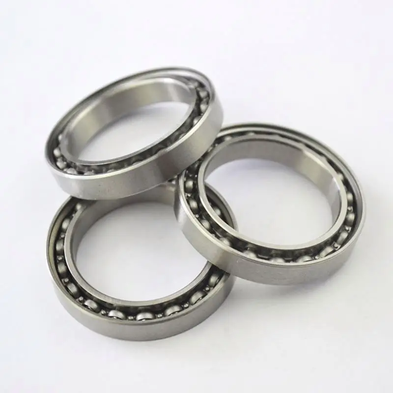 6204 HT 200 High Temperature Deep Groove Ball Bearings 6204HT200 20x47x14mm