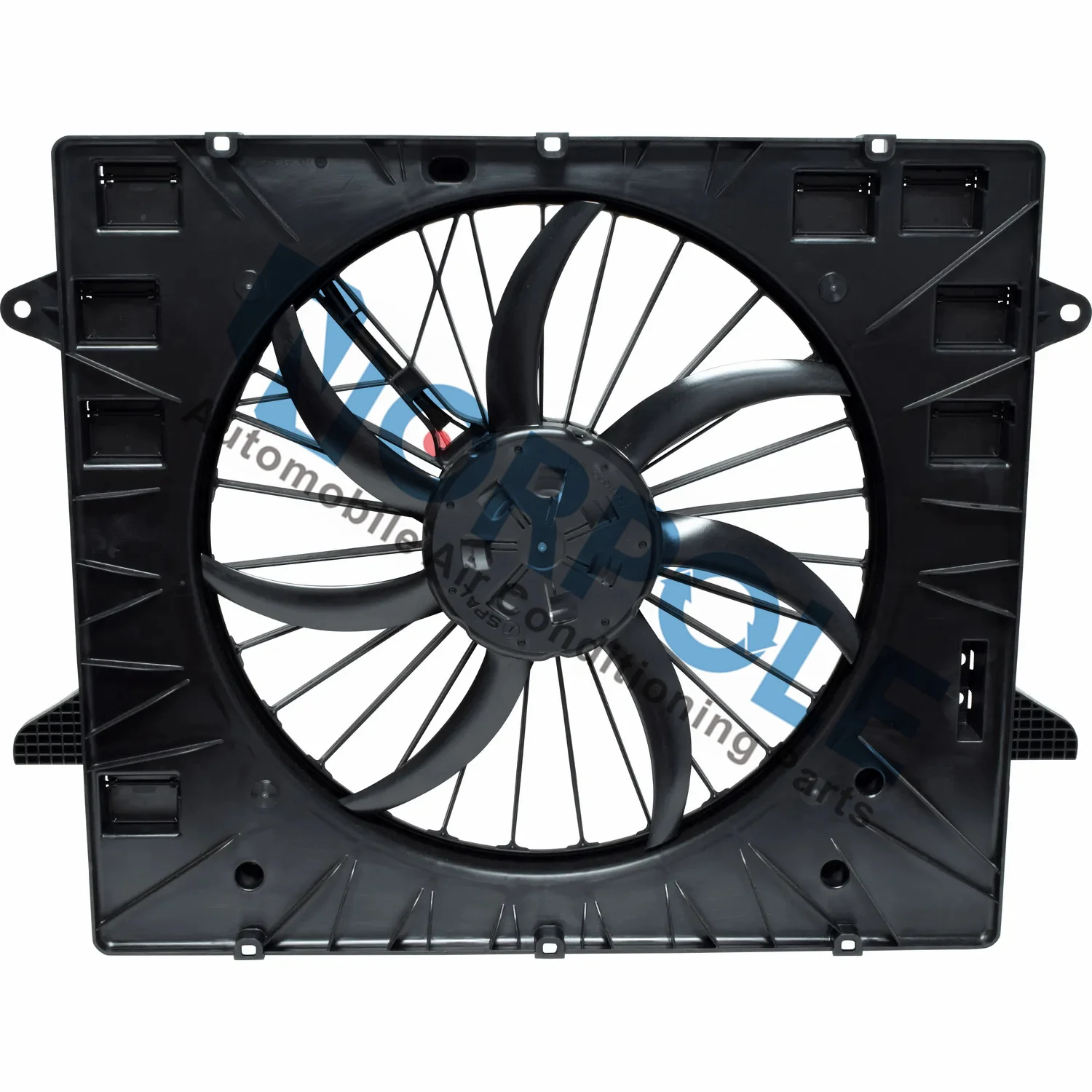 Customized Cooling Fan Oe 84199038 For Buick Enclave 20182020 Auto Air Conditioning Cooling Fan