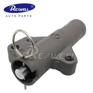 New Genuine OE MR984375 Engine Hydraulic Guide Belt Adjuster Shock Timing Belt Tensioner for Mitsubishi Lancer Timing Belt Kit