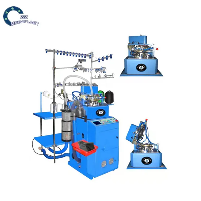 Дешевая машина для изготовления носков автоматическая носок делая