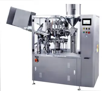 cost-effective automatic u tube paste filling machine factory with patent