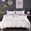 White cracks with gilding