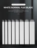 CTB034 Lame blanche normale Flex