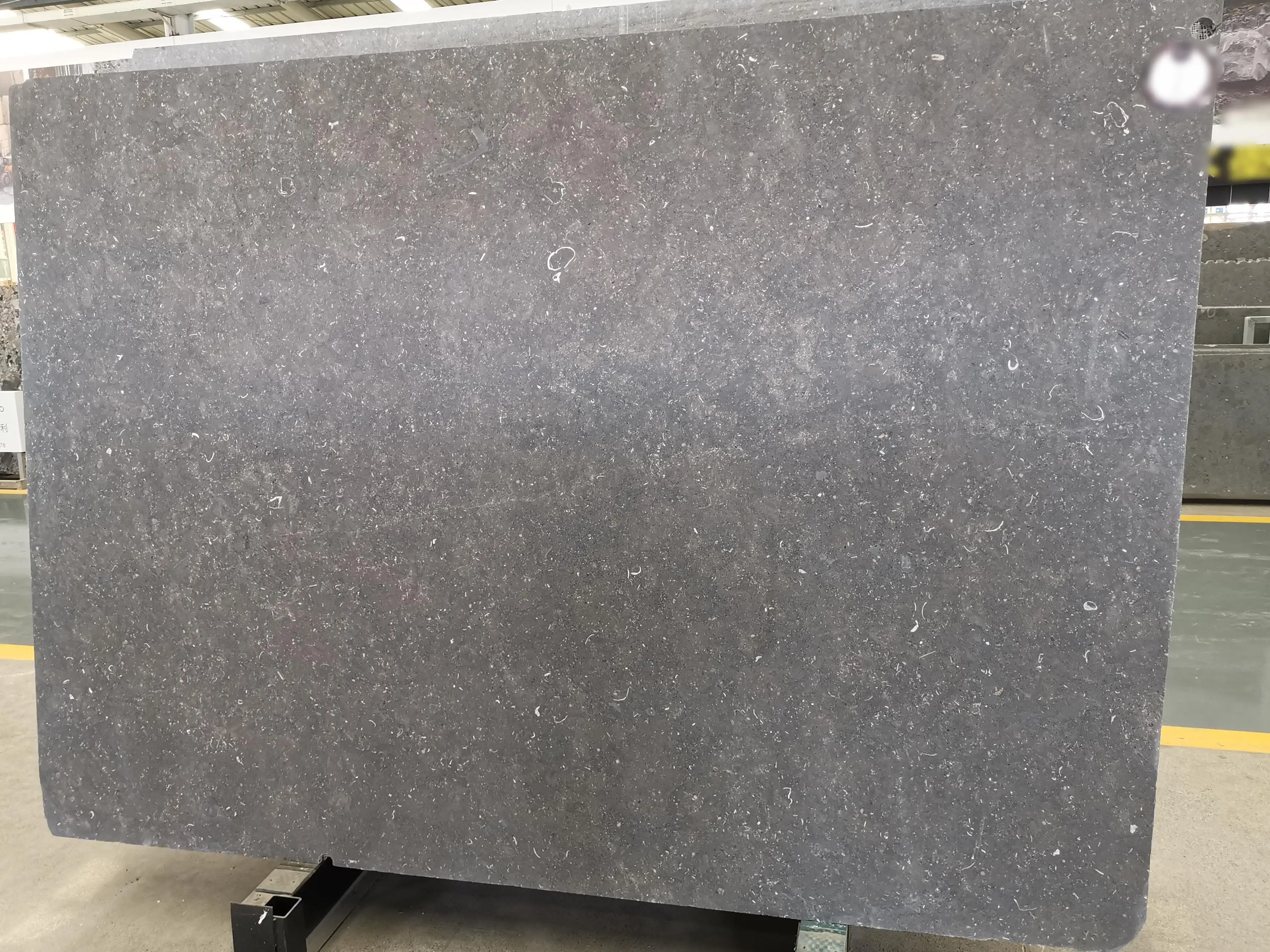 product paiastone high quality grey limestone slab modern design style brushed tile villa exterior outdoor floor paving honed split-1