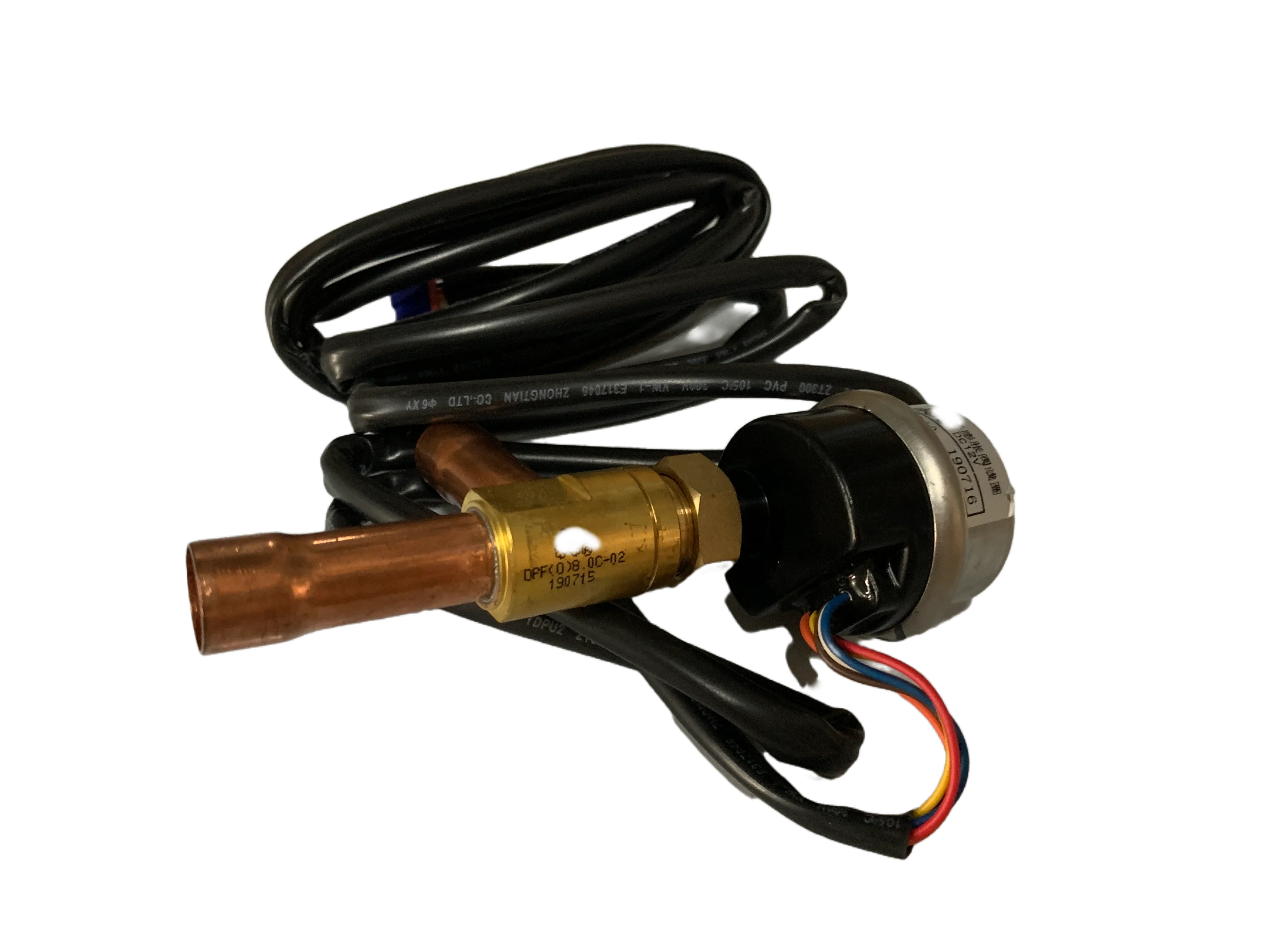 エアコン電子式膨張弁 DPF(O)2.0C-03-SXK-07| Alibaba.com