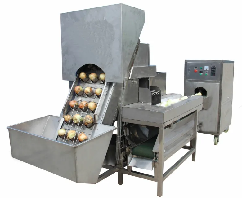 Automatic Onion Cutting Machine Price