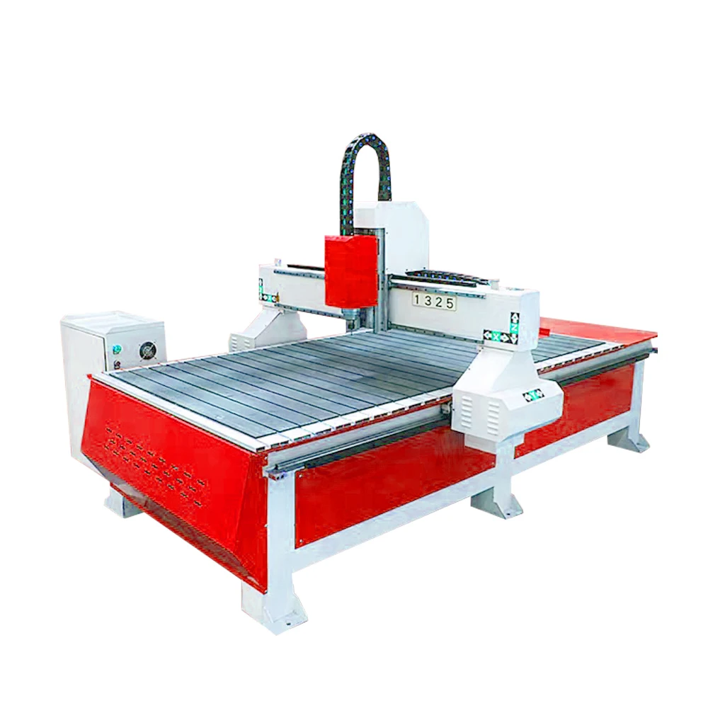 6090 1313 1325 1425 2040 Wood CNC Cutting Router for Aluminium