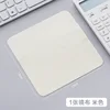 Superfine suede cleaning cloth [Beige/Camel color, 1 piece]