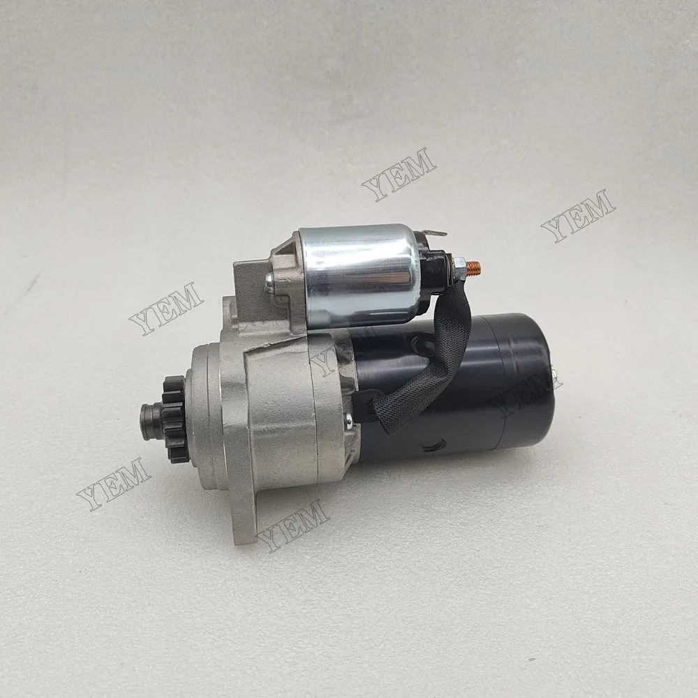 M2T50381 Starter Motor for Kubota Fast Delivery Engine Parts 4