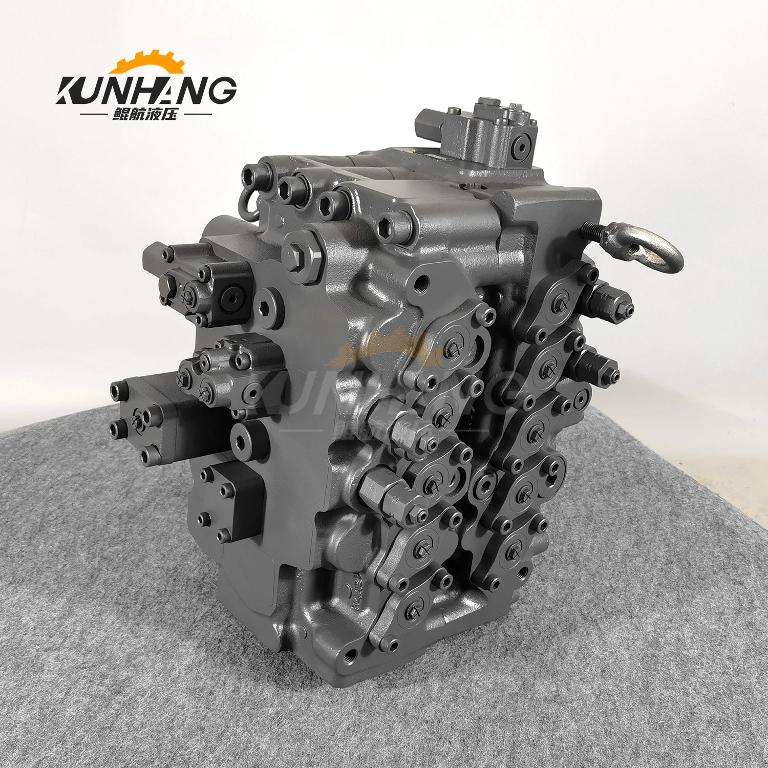 Excavator Parts for Volvo EC220D EC220E Main Valve