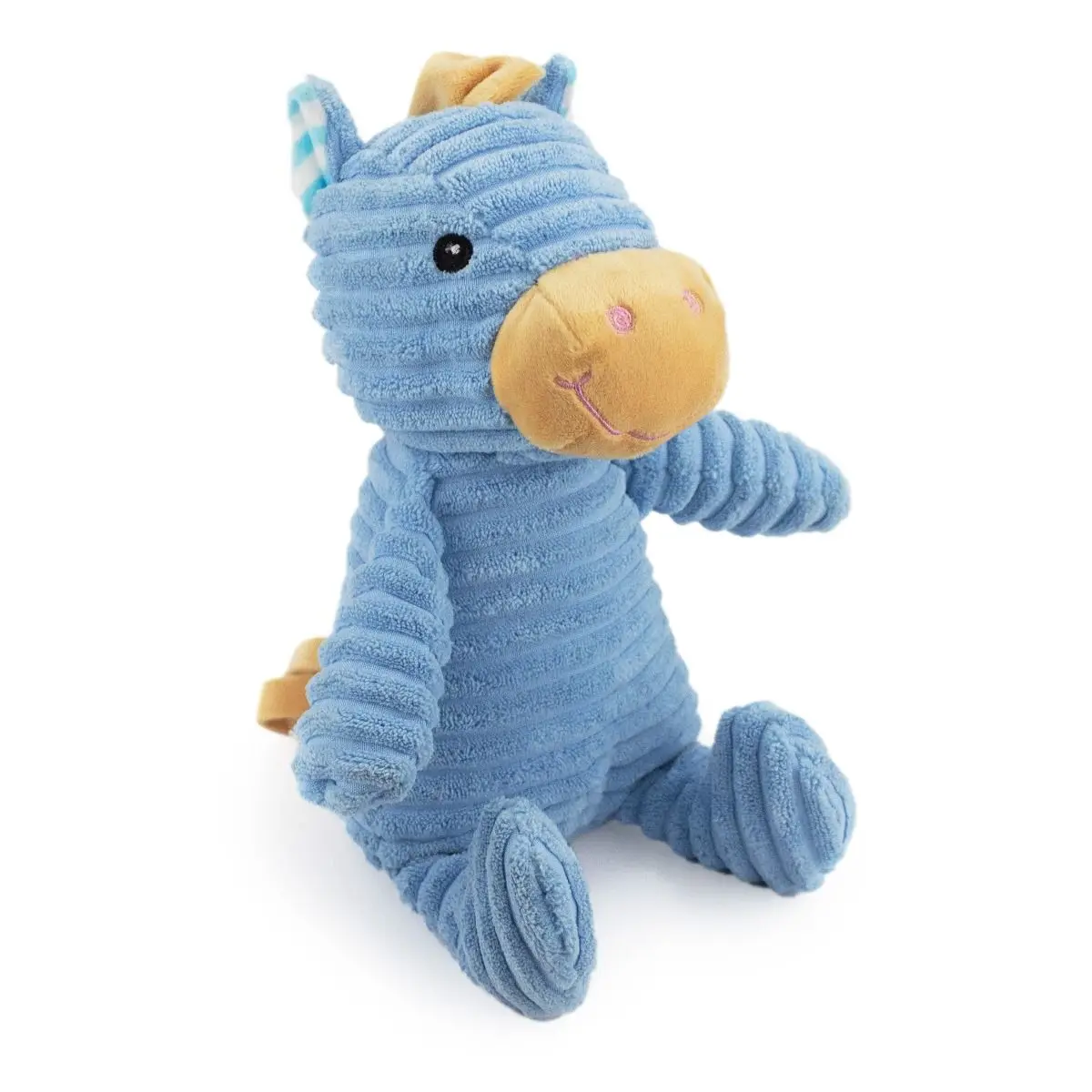 Factory Custom Cheap Plush Stuffed Dog Chew Toys for Aggressive Chewers Durable Soft Crinkle Pet Puppy Interactive Toys OEM CE