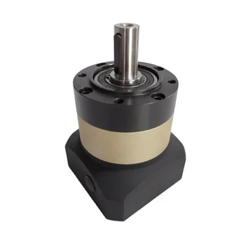 No MOQ custom spur gear shaft mounted PLE precision ratio 10:1 reducer planetary gear box