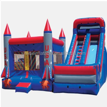 Party Jump Commercial Jump Inflatable House Bouncing And Slide Bounce House Combo Best Sale Inflatable Bouncer Castle For Kids