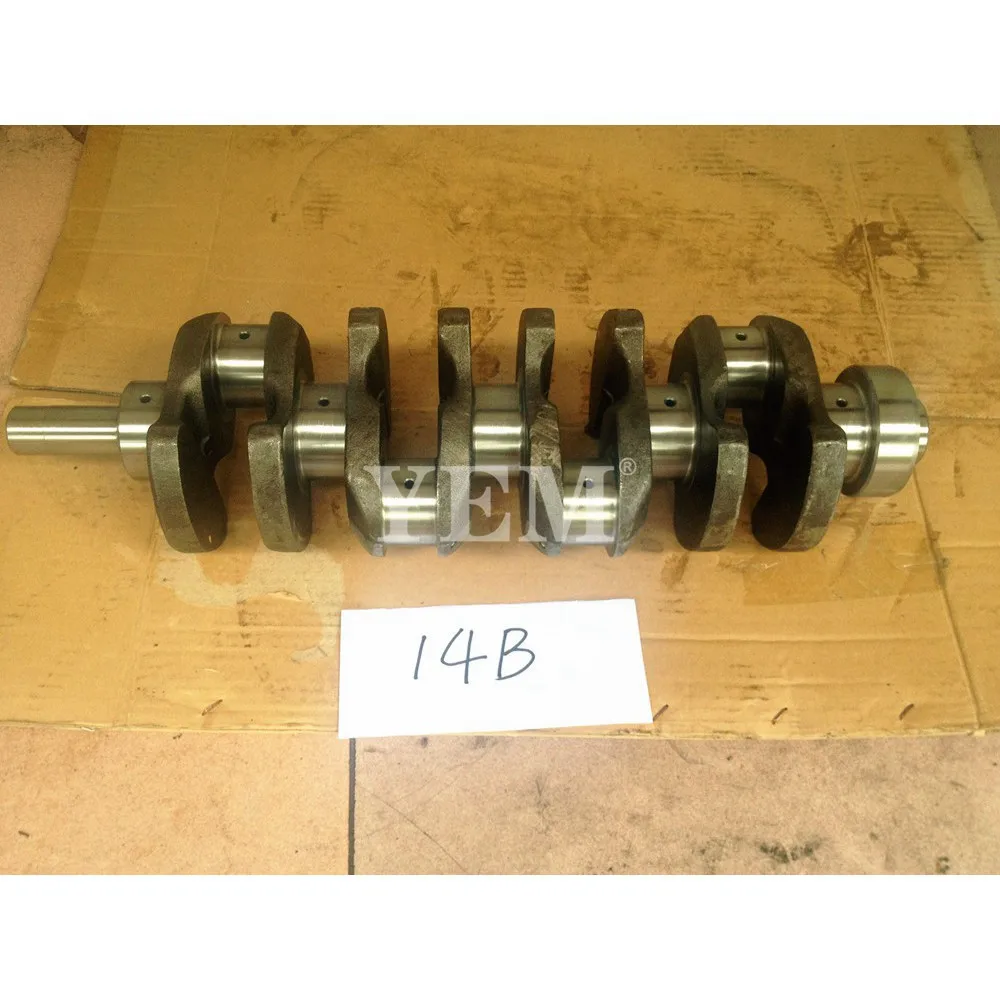 14B Crankshaft for Toyota Diesel Engine Parts