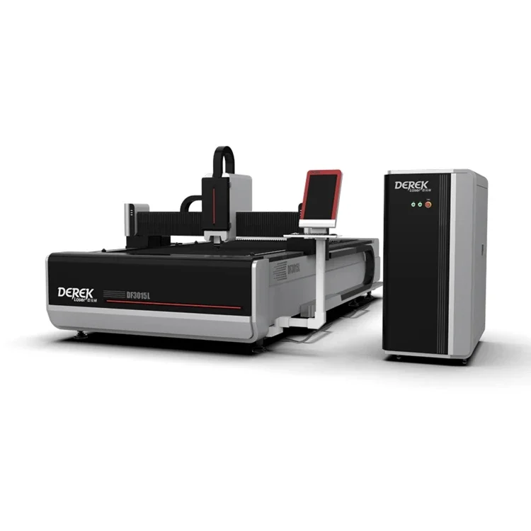 Manual Compact for Silver Sheet and Metal Plate Fiber Laser Cutting Machine