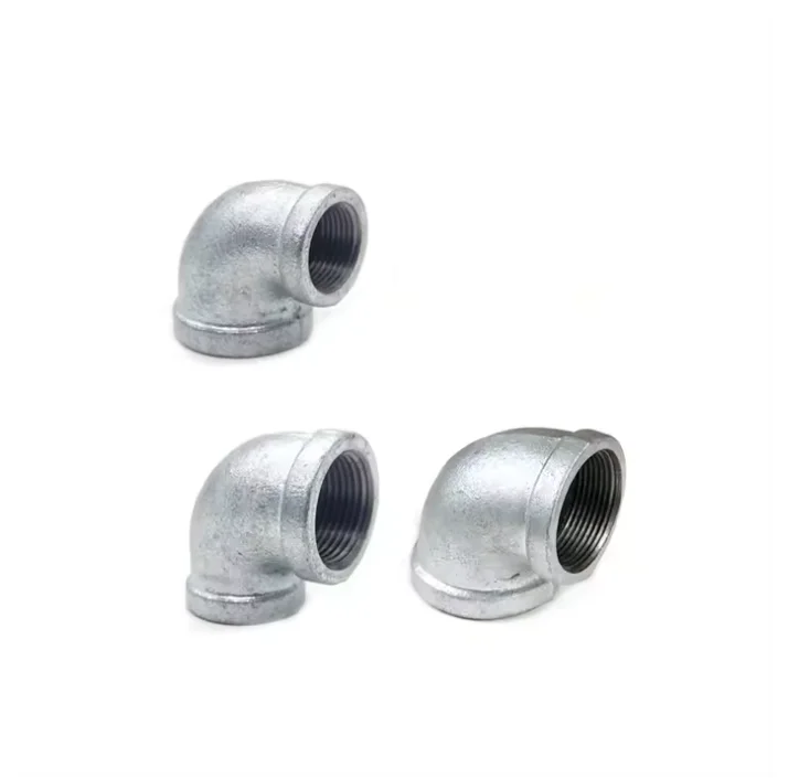 China 2024 New Design Stainless Steel 90 Degree Elbow High Quality Industrial Grade Threaded Pipe Fittings