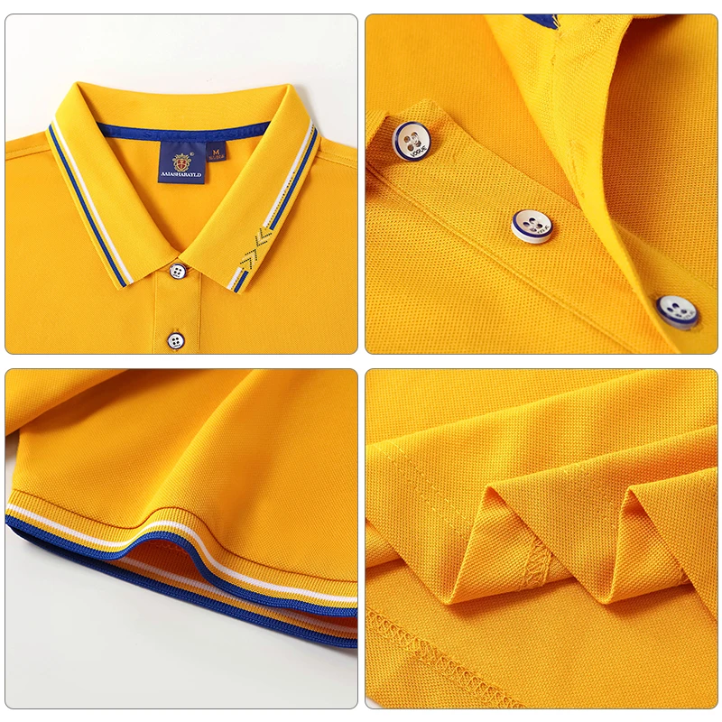 Shop High-End Polo Shirts from Guangzhou Clothing Company Shop High-End Polo Shirts from Guangzhou Clothing Company