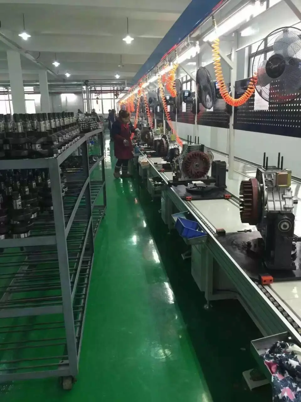Fuzhou Feheng Machiney Co., Ltd. 2