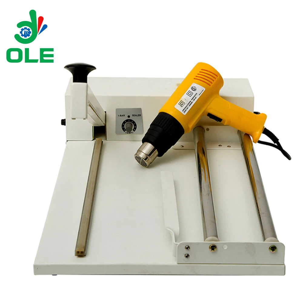 Manual Shrink Wrapping Machine Handheld Shrink Wrap Heat Gun