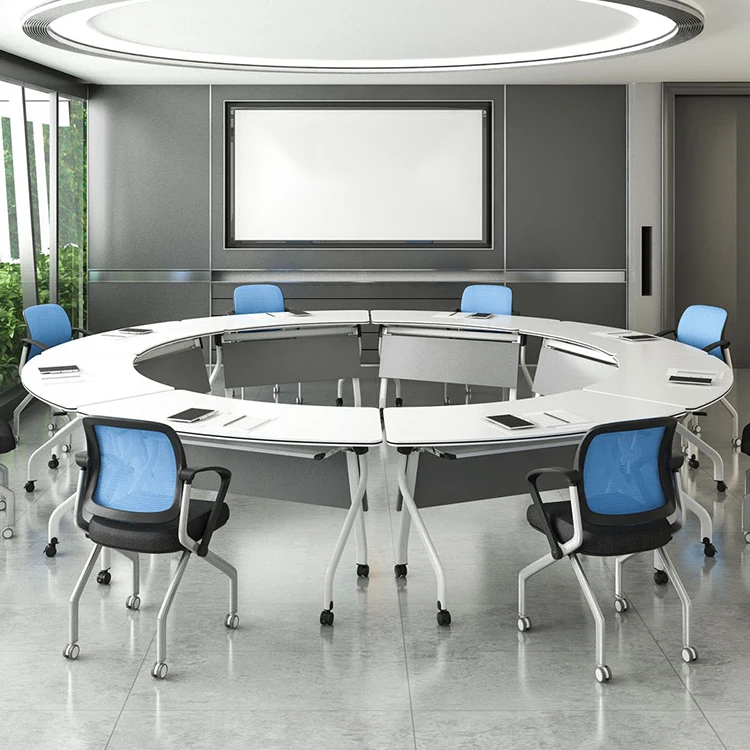 Round Table Meeting Room