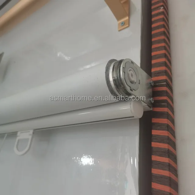 Cordless Shades 100 Blackout Roller Blinds Mechanism Loaded Pull Down