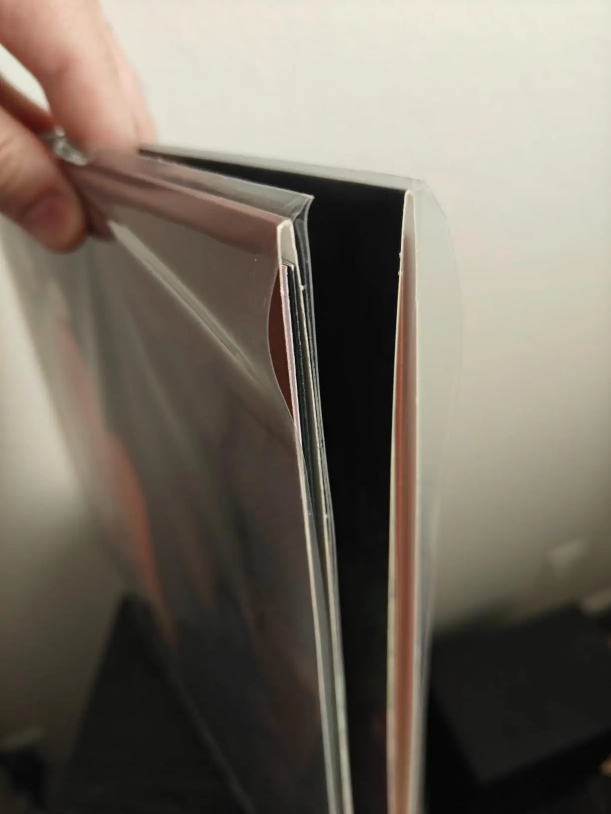 50 Fundas Interiores Para Vinilos De 12 Pulgadas - Antiestáticas, Material PE
