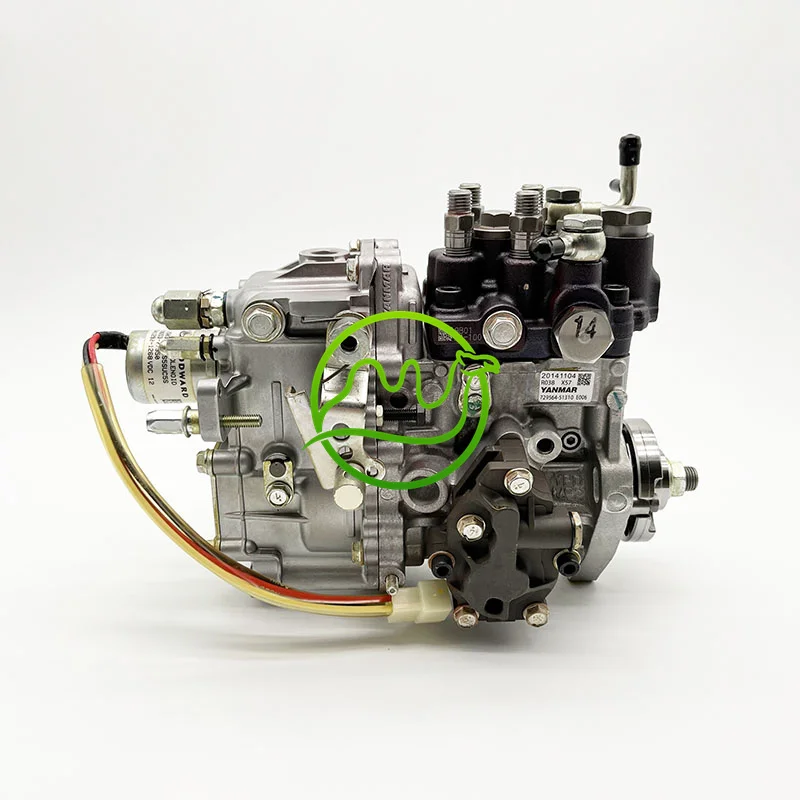Wholesale Best Quality Rotor Head Yammar Pump 729564-51310 