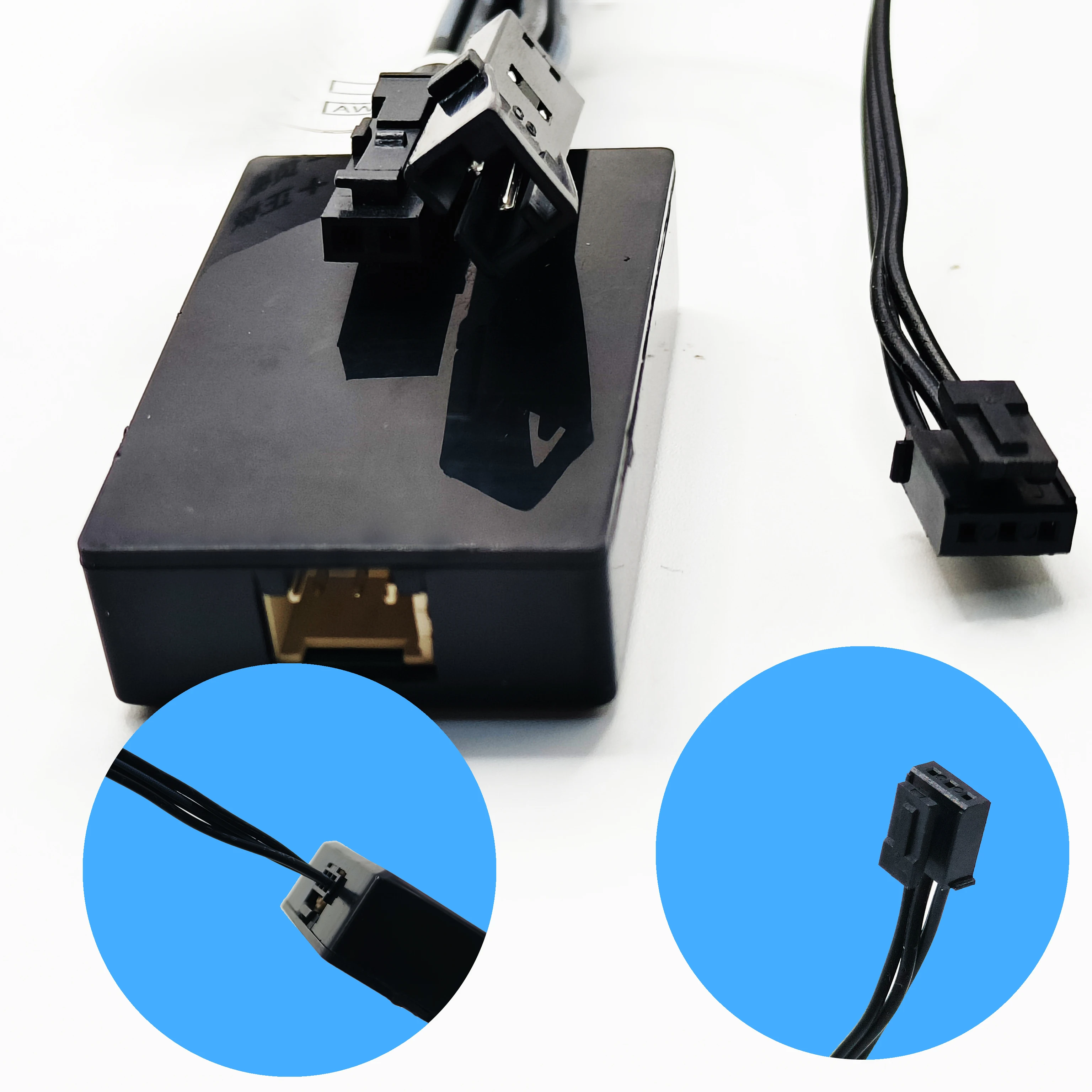 Interrupteur Capteur De Porte D'armoire – 12-24V, Allumage Automatique LED, économie D'énergie – Montage Facile - 14