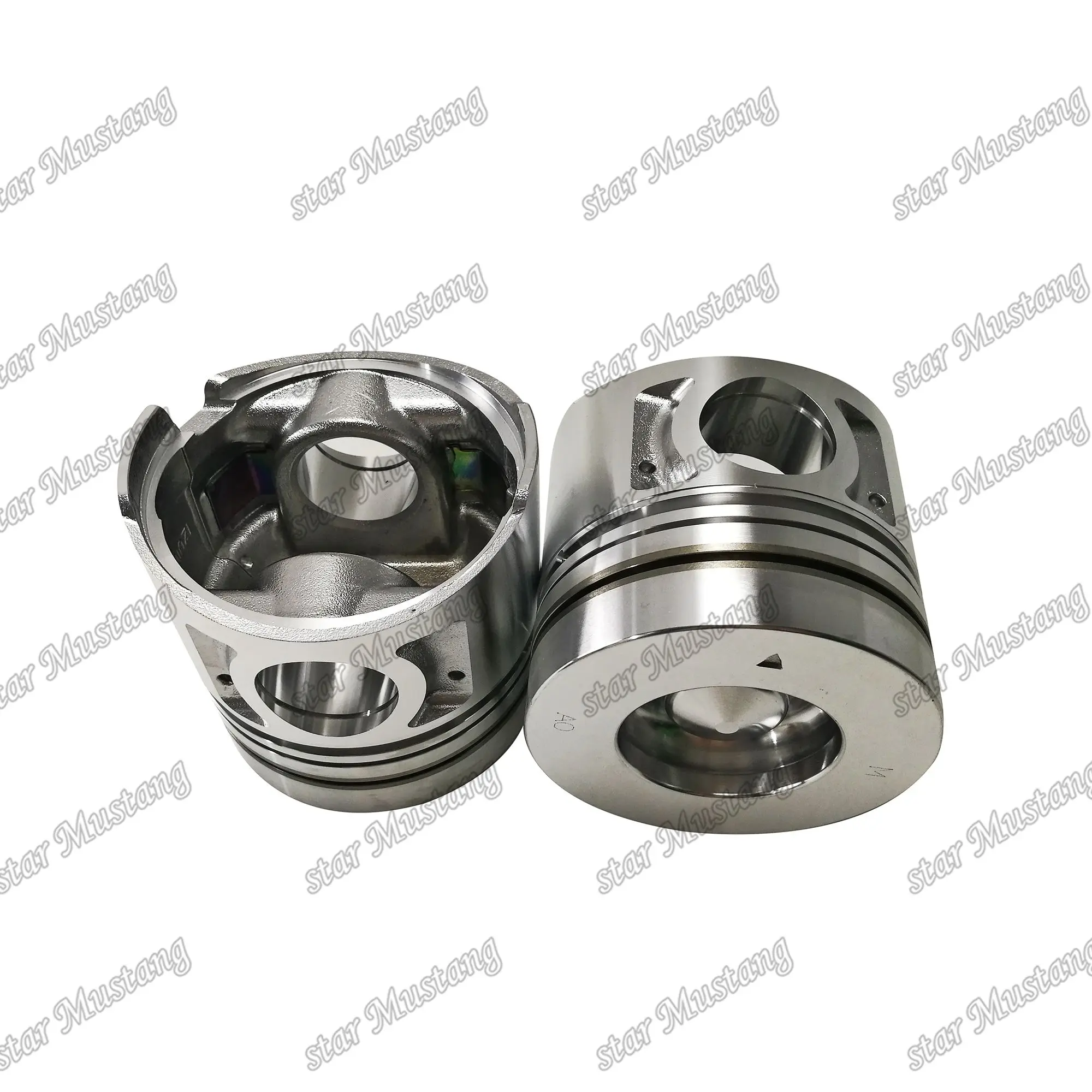最も優遇 Piston FE6 Base Mushroom 56mm Chamber Combustion 24V FE6B デュエルマスターズ